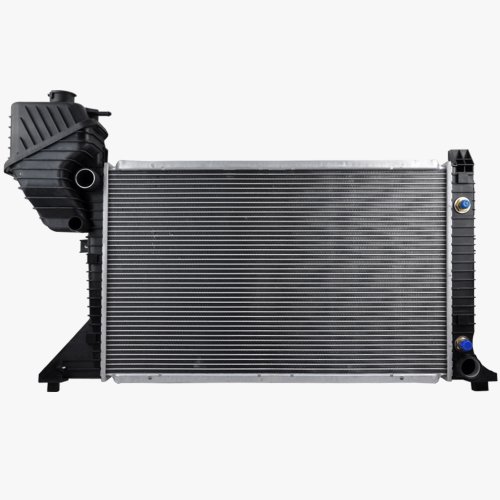 Radiators KOOLMAN 9015003800 , 901 500 38 00 => Mercedes-Benz Freightliner Dodge Cooling Radiator Koolman OEM Quality 9015003800 => 2003 2004 2005 2006 w/ Tempmatic (Code HH9) Dodge Sprinter 2500 3500 / 2003 2004 2005 2006 Freightliner Sprinter 2500 3500