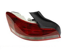 BMW e82 e88 Tail lamp Left/driver OEM Hella Tail Lights HELLA BMW_632172856411031044