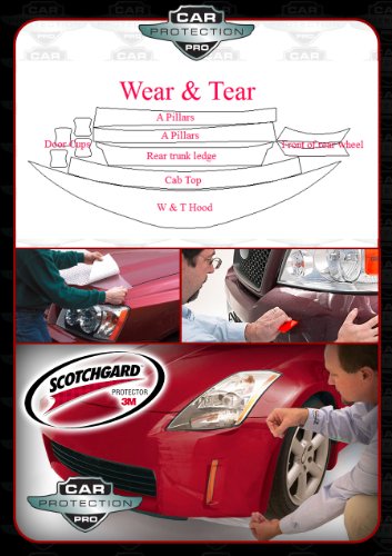 Touchup Paint 3M CP_Toyota_Camry_2013_Wear_Tear_Kit