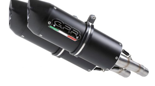 Complete Systems GPR Exhaust System A.36FUNE.MCPS.539