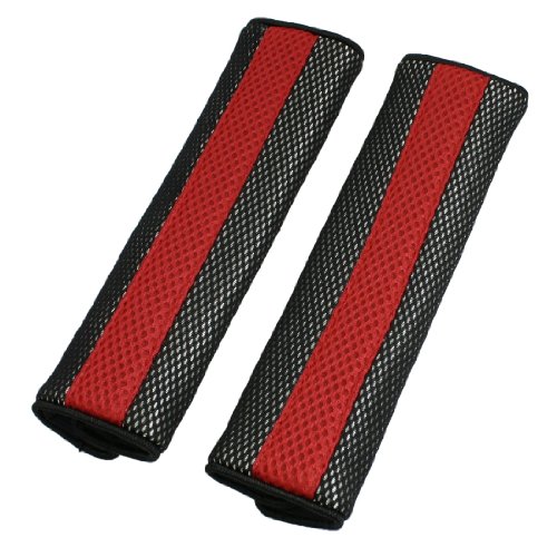 Seat Belt Pads uxcell a13022600ux0380