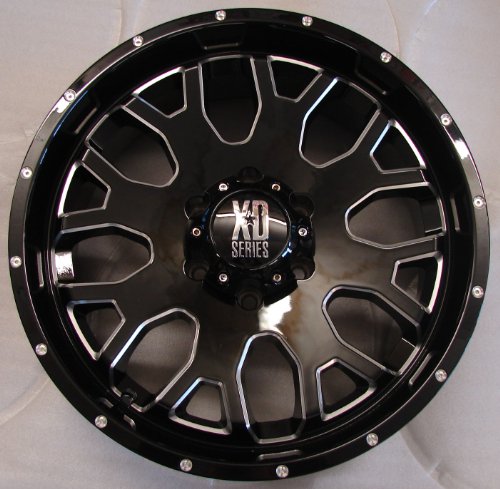 Car XD Wheels xd808