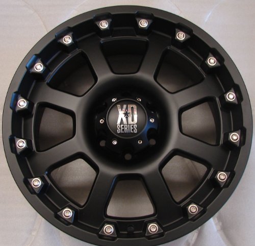 Car XD Wheels xd807