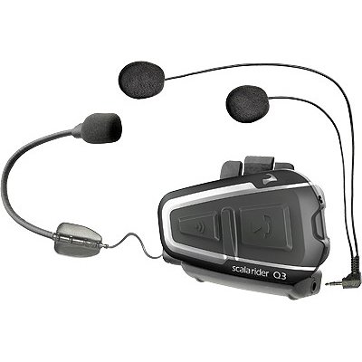 Helmet Communication Cardo Systems 71-9073-WPS-FBA