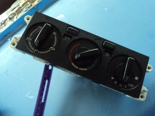 Auto Temp Control Sensor 1998 1999 NISSAN SENTRA AC A/C CLIMATE CONTROL SWITCH SWITCHES 