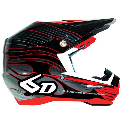 Helmets 6D 10-0336-FBA