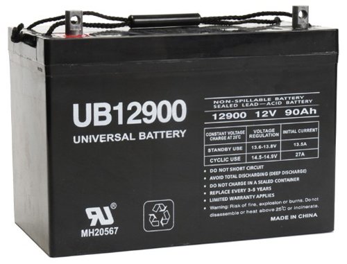 Batteries UPG UB12900Z1ALT30