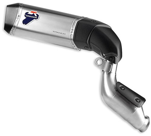 Mufflers Ducati K96480041A