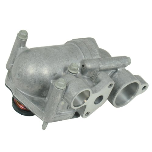 2007-08 Cadillac SRX 3.6L Thermostat with Housing 12597256 Thermostats Factory Original 12588205