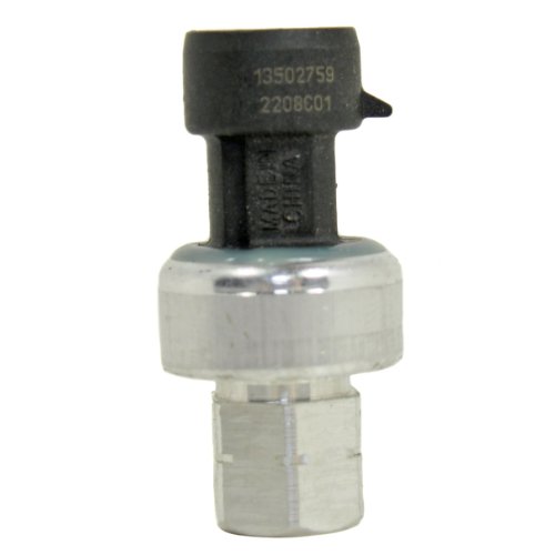 NEW OEM AC REFRIGERANT TEMP SENSOR PRESSURE SENSOR 13502759 15-51258 22678731 Ambient Air Temperature Factory, OEM 15-51258