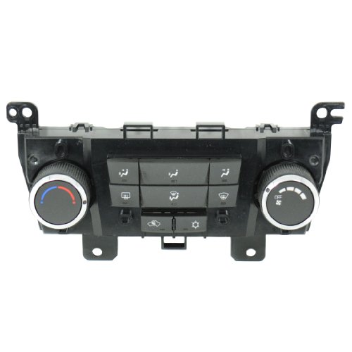 Air Conditioning & Heater Control Factory, OEM 95017054, 15-74302