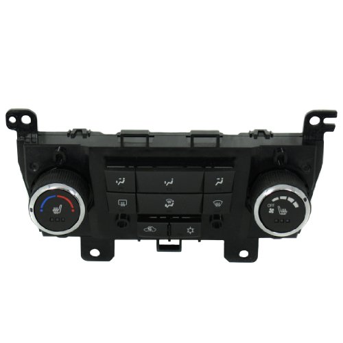 Air Conditioning & Heater Control Factory, OEM 95017055, 15-74215