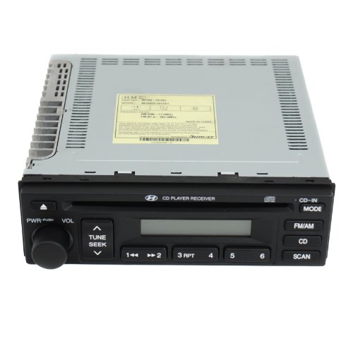 Car Stereo Receivers Factory, OEM 96160-2E101