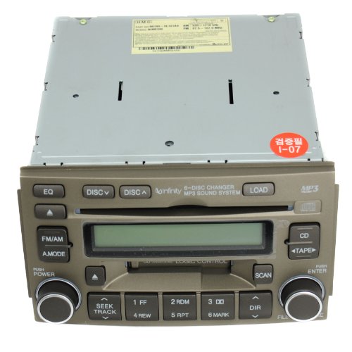 Car Stereo Receivers Factory, OEM 96190-3L101A9