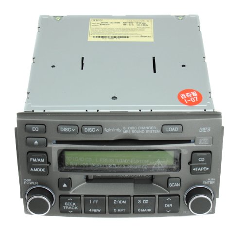 Car Stereo Receivers Factory, OEM 96190-3L101B9