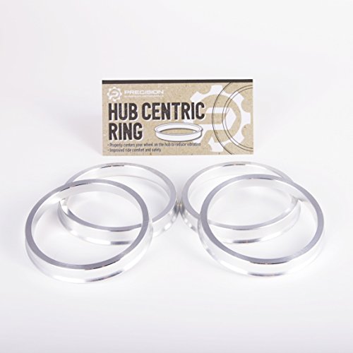 Hub Centric Rings Precision European Motorwerks AL-HR-73.1>67.1