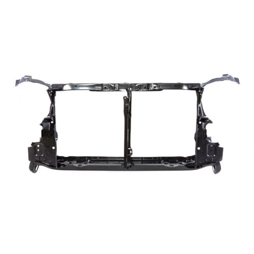 CarPartsDepot 417-44139 Radiator Core Support Assembly To1225233 Primered Steel TO1225233 Bumpers CarPartsDepot 417-44139