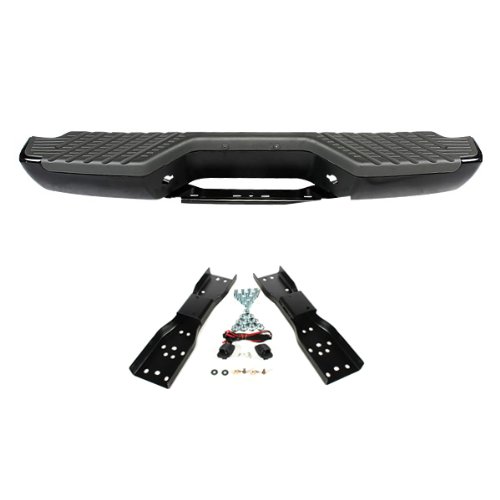 Bumpers CarPartsDepot 364-36129-20-BK