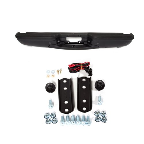Bumpers CarPartsDepot 364-18263-20-BK