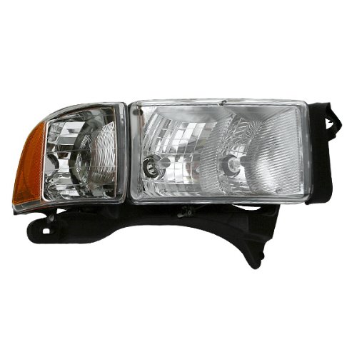 Headlight Assemblies TYC 20-6069-00