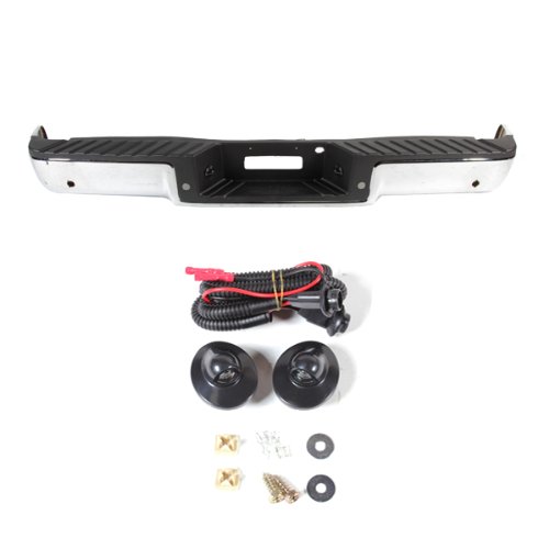 Bumpers CarPartsDepot 364-18186-20-CH