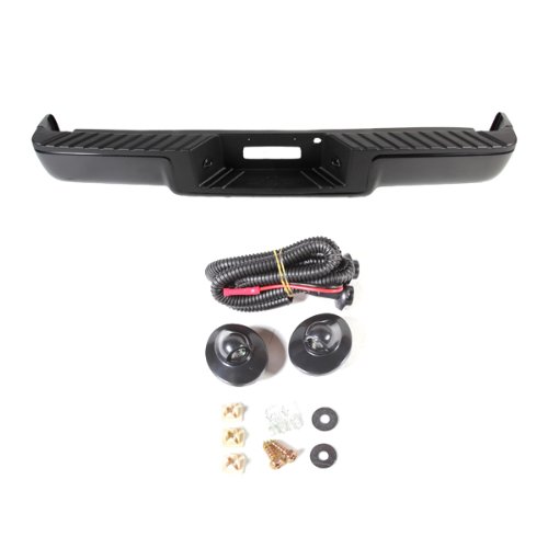 Bumpers CarPartsDepot 364-18185-20-BK