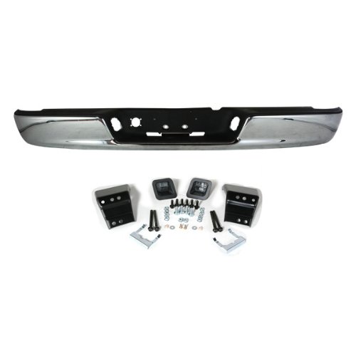 Bumpers CarPartsDepot 364-17144-20-CH