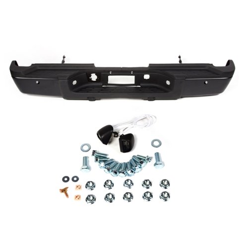 Bumpers CarPartsDepot 364-15278-20-BK