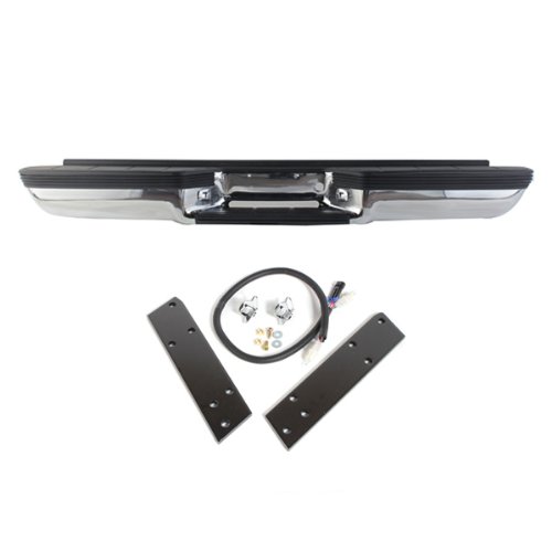 Bumpers CarPartsDepot 364-15223-20