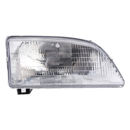 Headlight Assemblies CarPartsDepot 301-15124-02