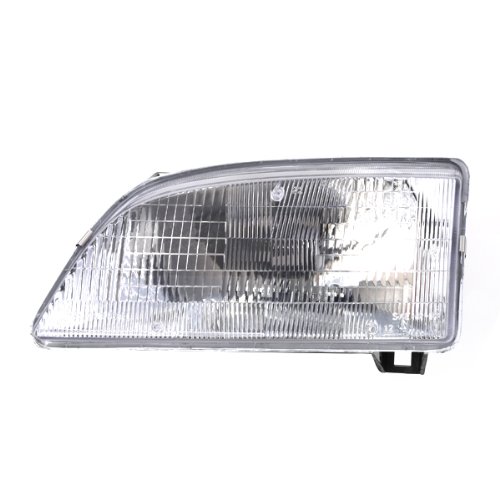 Headlight Assemblies CarPartsDepot 301-15124-01