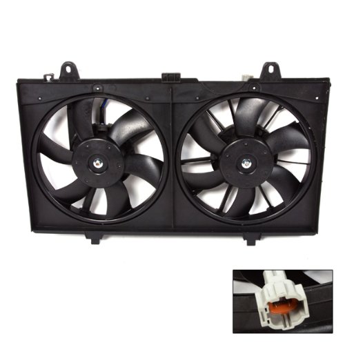 Radiators CarPartsDepot 426-36455