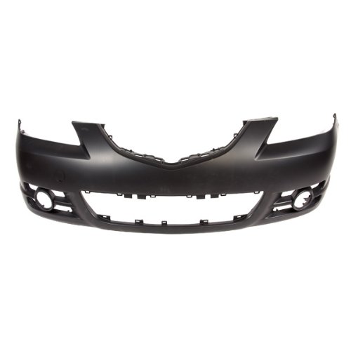 Bumpers CarPartsDepot 352-31751-10-CA