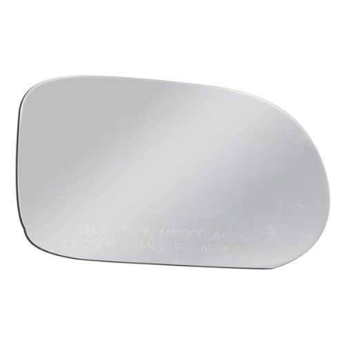 CarpartsDepot, Mirror Glass Outside Rear View Assembly Right Passenger Side R/H, 369-3562 AC1323137 Replacement Parts CarPartsDepot 369-3562