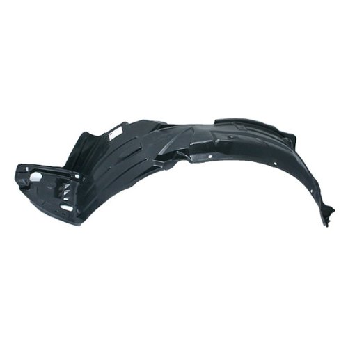 CarPartsDepot, Front Driver Left Side Fender Liner Splash Shield LH, 378-20233-11 HO1248121 74151S5AJ00 Fender Guards CarPartsDepot 378-20233-11