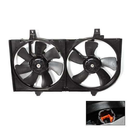 Radiator Fan Motors CarPartsDepot 426-36393