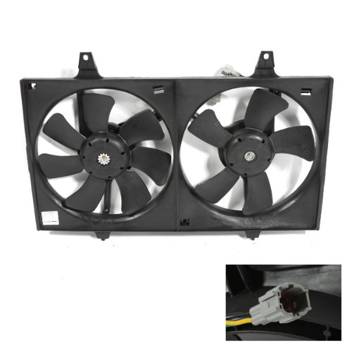 Radiator Fan Motors CarPartsDepot 426-36387