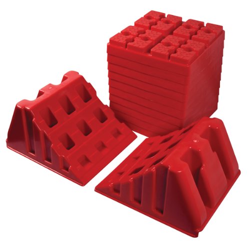 Chocks & Blocks Level Quick QL-QC-Pack