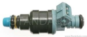 Fuel Injectors Standard Motor Products {#99360610200, CM4591, E7TE9F593B1B, E7TZ9F593A}