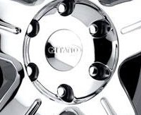 Center Caps Gitano Wheels Center Cap C103-4