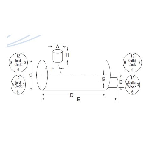 Column Shafts NELSON GLOBAL PRODUCT (NGP) 200773N-10