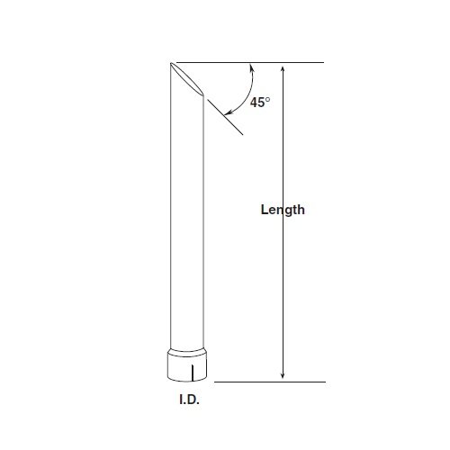 Column Shafts NELSON GLOBAL PRODUCT (NGP) 90441C-10