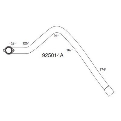 Column Shafts NELSON GLOBAL PRODUCT (NGP) 925014A-10
