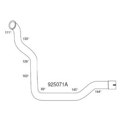 Column Shafts NELSON GLOBAL PRODUCT (NGP) 925071A-20