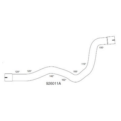 Column Shafts NELSON GLOBAL PRODUCT (NGP) 926011A-10