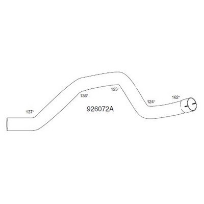 Column Shafts NELSON GLOBAL PRODUCT (NGP) 926072A-20