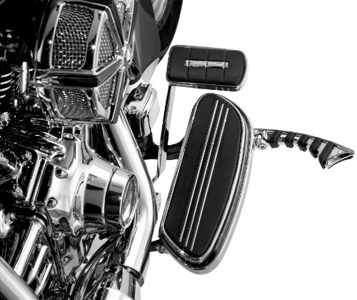 04-06 HARLEY FLHRSI: Kuryakyn Reduced Reach Flip Blades Foot Pegs Kuryakyn 419357