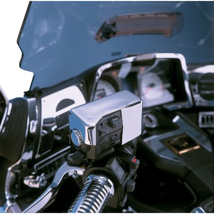 92-00 HONDA GL1500SE: Show Chrome C.B. Switch Cover Decals Show Chrome 2-459