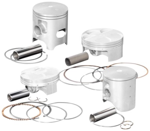 92-98 YAMAHA YZ250: Wiseco Pro-Lite 2-Stroke Piston - .080 Oversize Pistons Wiseco 16-0902