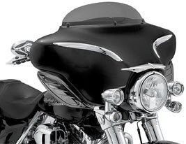 Windscreen Trim Kuryakyn 41-9133